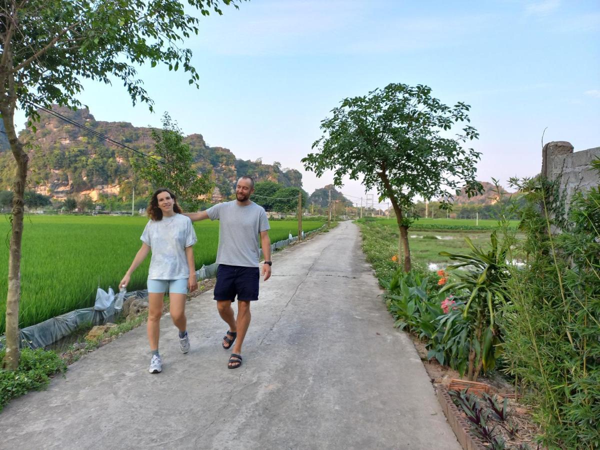 Yen Binh Homestay ニンビン エクステリア 写真