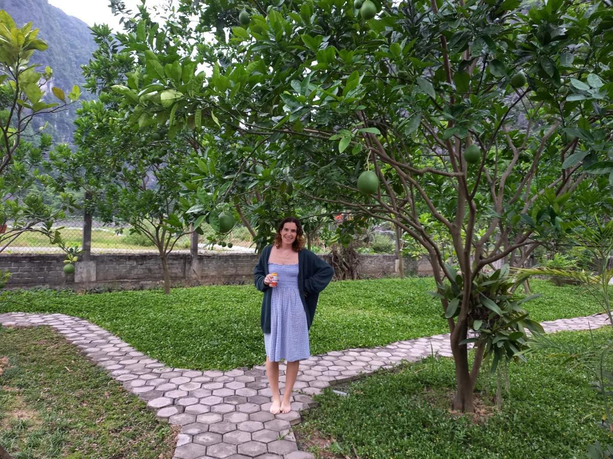Yen Binh Homestay ニンビン エクステリア 写真