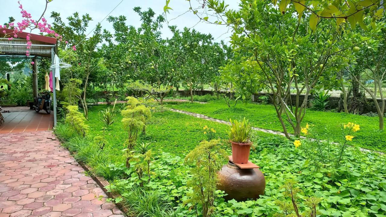 Yen Binh Homestay ニンビン エクステリア 写真