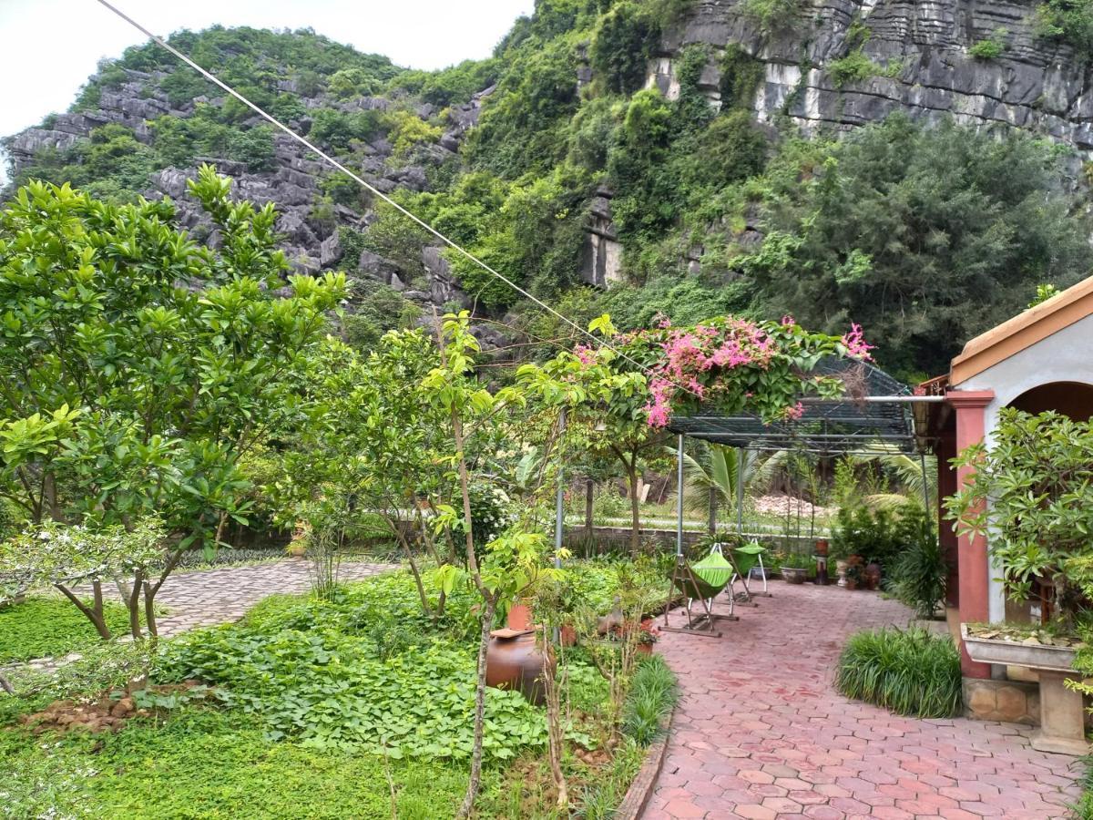Yen Binh Homestay ニンビン エクステリア 写真