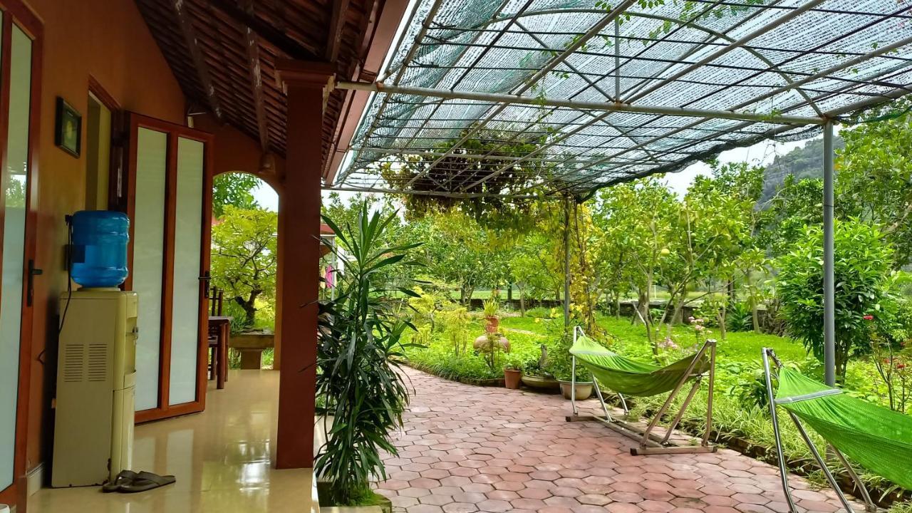 Yen Binh Homestay ニンビン エクステリア 写真