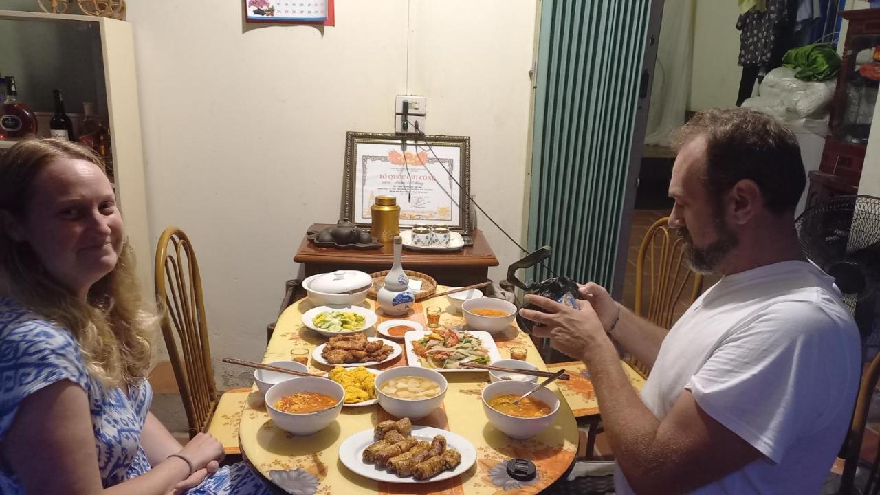 Yen Binh Homestay ニンビン エクステリア 写真