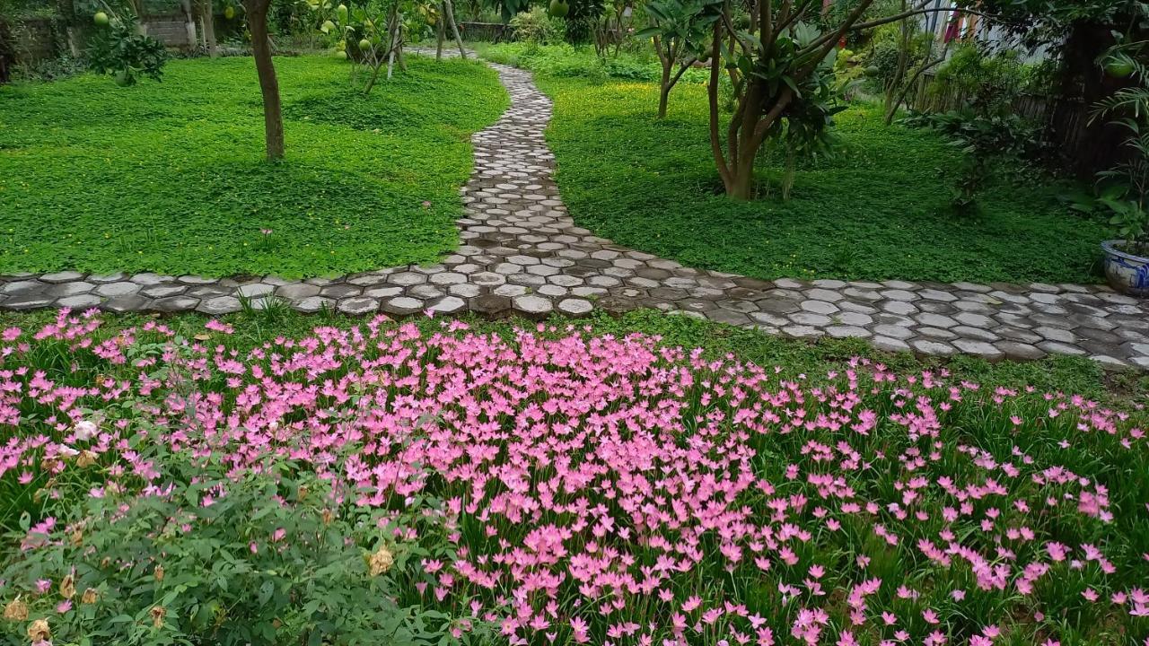 Yen Binh Homestay ニンビン エクステリア 写真
