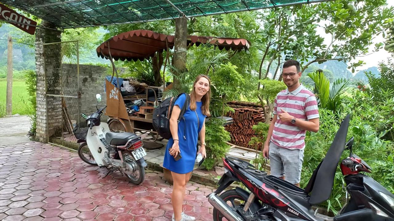 Yen Binh Homestay ニンビン エクステリア 写真