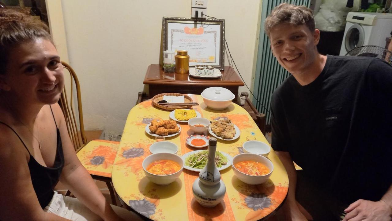 Yen Binh Homestay ニンビン エクステリア 写真