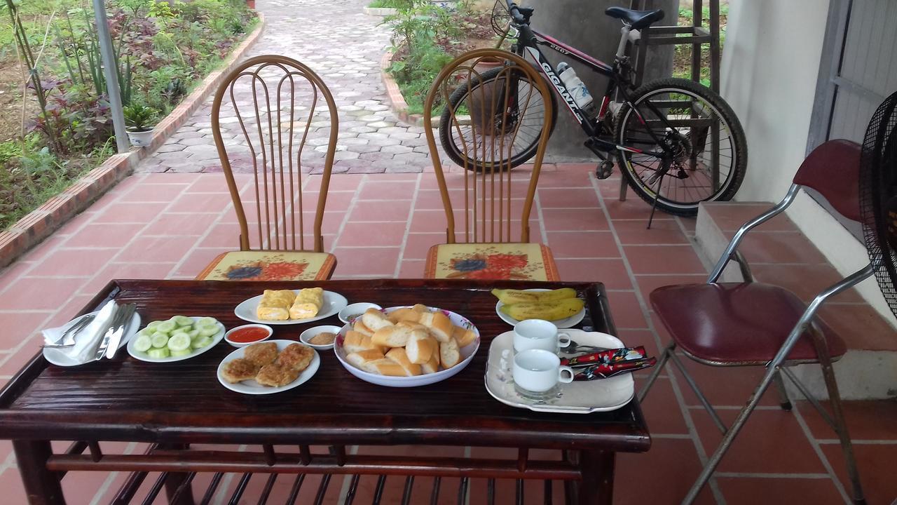 Yen Binh Homestay ニンビン エクステリア 写真