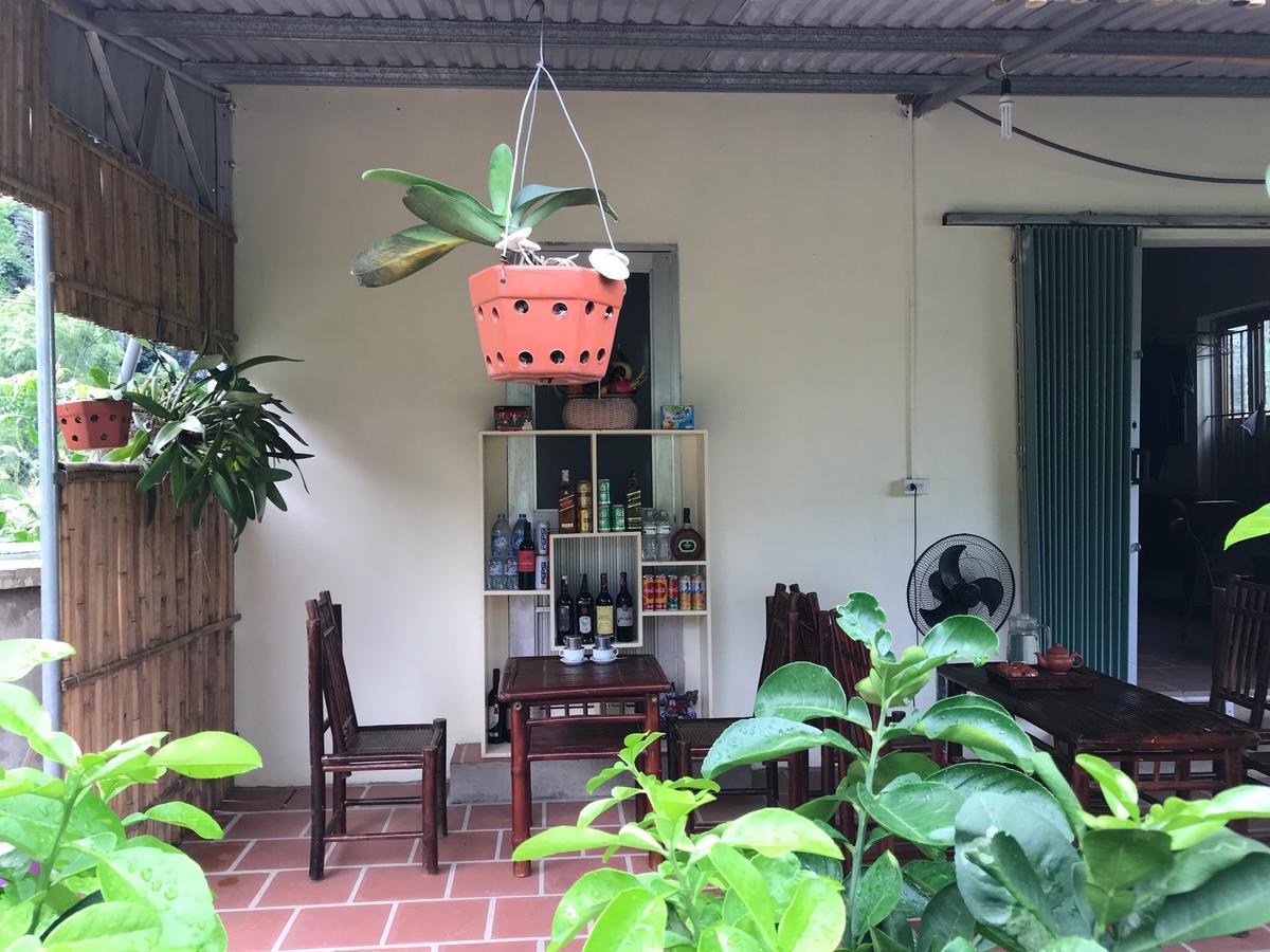 Yen Binh Homestay ニンビン エクステリア 写真