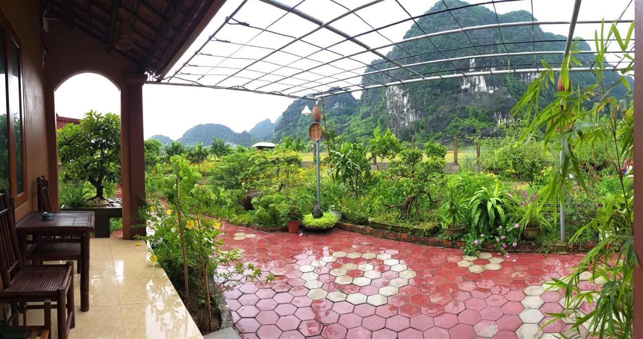 Yen Binh Homestay ニンビン エクステリア 写真