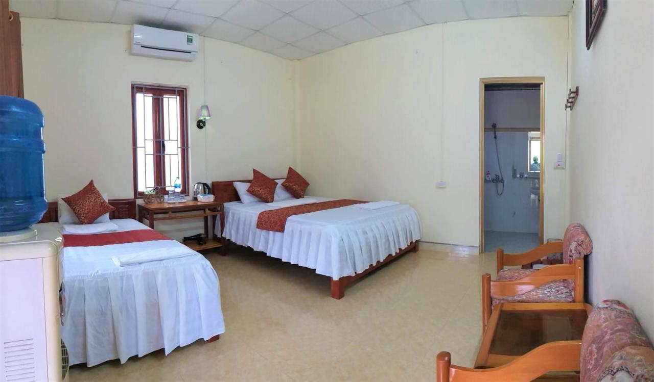 Yen Binh Homestay ニンビン エクステリア 写真