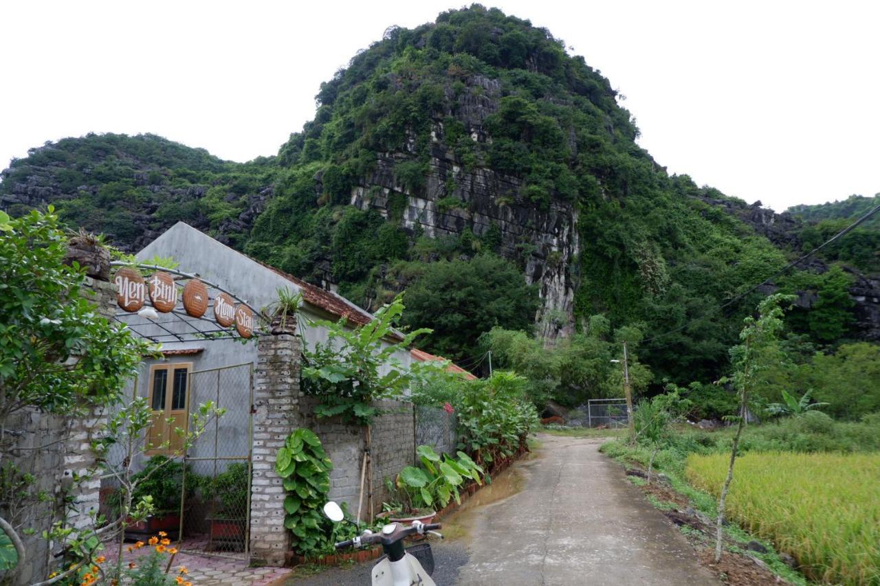 Yen Binh Homestay ニンビン エクステリア 写真
