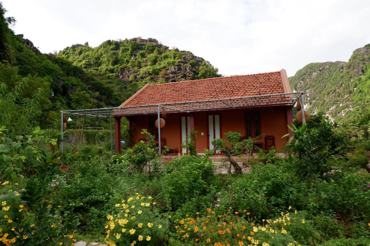 Yen Binh Homestay ニンビン エクステリア 写真