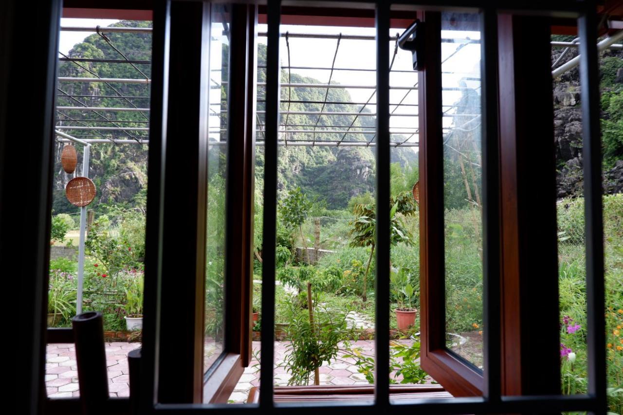 Yen Binh Homestay ニンビン エクステリア 写真