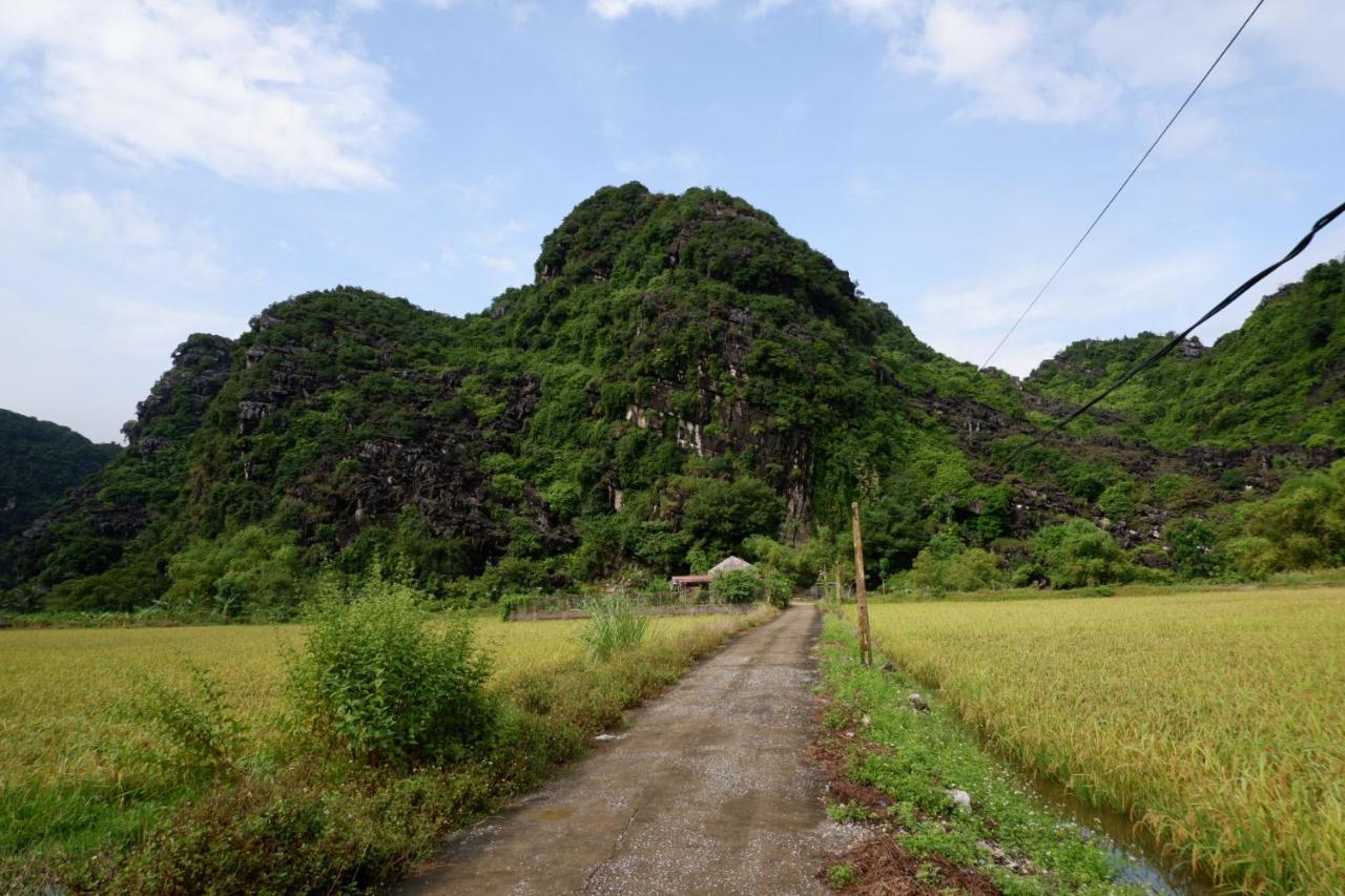 Yen Binh Homestay ニンビン エクステリア 写真
