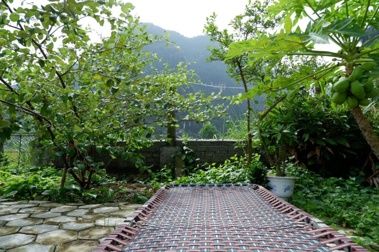 Yen Binh Homestay ニンビン エクステリア 写真