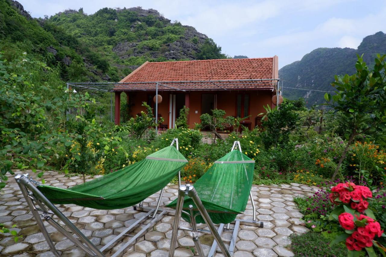 Yen Binh Homestay ニンビン エクステリア 写真