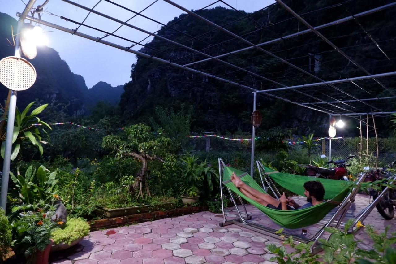 Yen Binh Homestay ニンビン エクステリア 写真