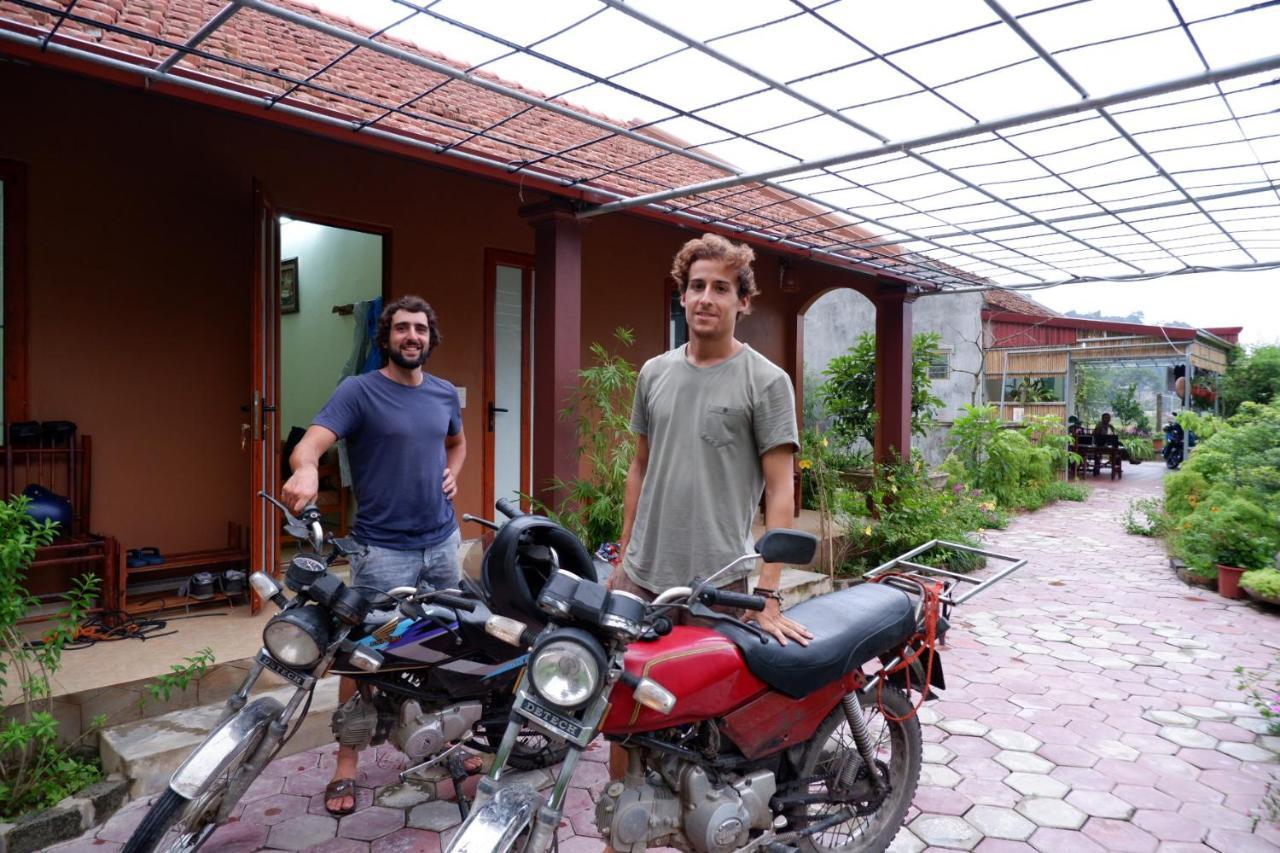 Yen Binh Homestay ニンビン エクステリア 写真