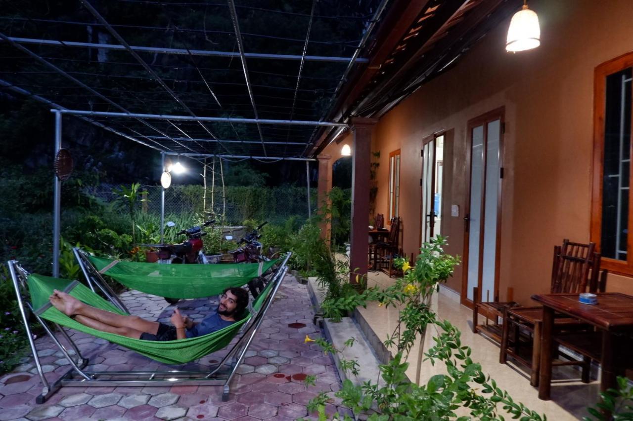 Yen Binh Homestay ニンビン エクステリア 写真