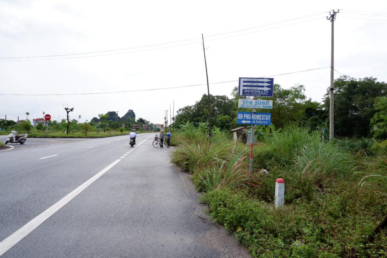 Yen Binh Homestay ニンビン エクステリア 写真