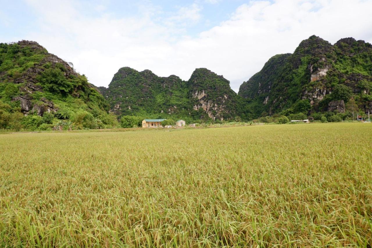 Yen Binh Homestay ニンビン エクステリア 写真
