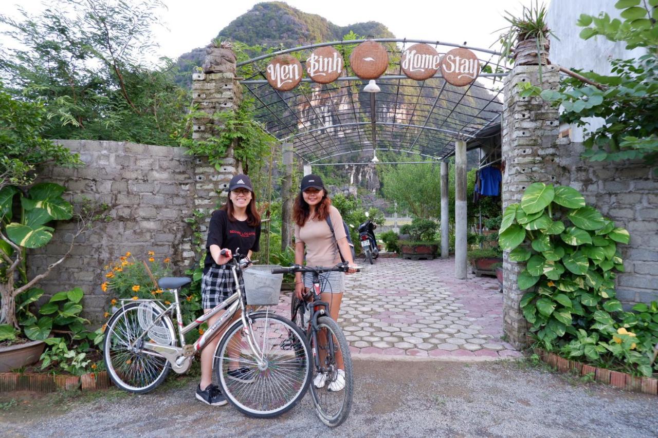 Yen Binh Homestay ニンビン エクステリア 写真