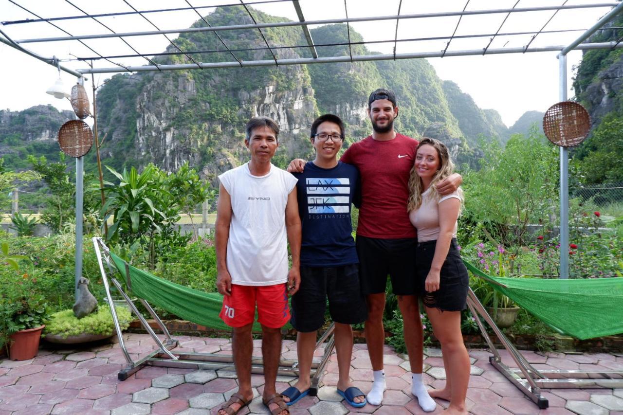 Yen Binh Homestay ニンビン エクステリア 写真