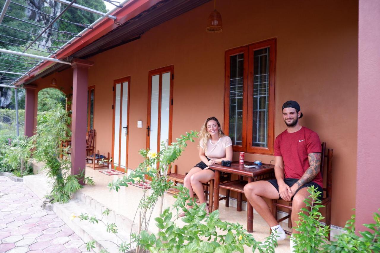Yen Binh Homestay ニンビン エクステリア 写真
