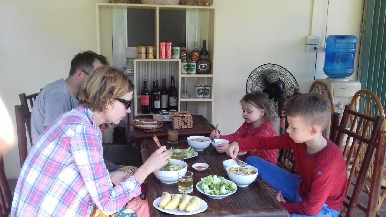 Yen Binh Homestay ニンビン エクステリア 写真