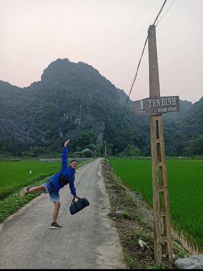 Yen Binh Homestay ニンビン エクステリア 写真